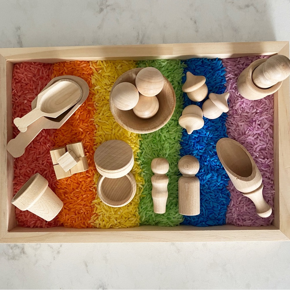 Sensory tool kit